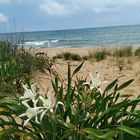 アパート On The Seaside, *